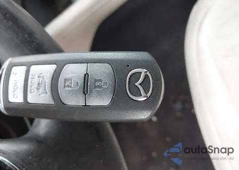 2019 Mazda Cx-5 Grand Touring from USA, damaged, VIN JM3KFBDM2K0556689